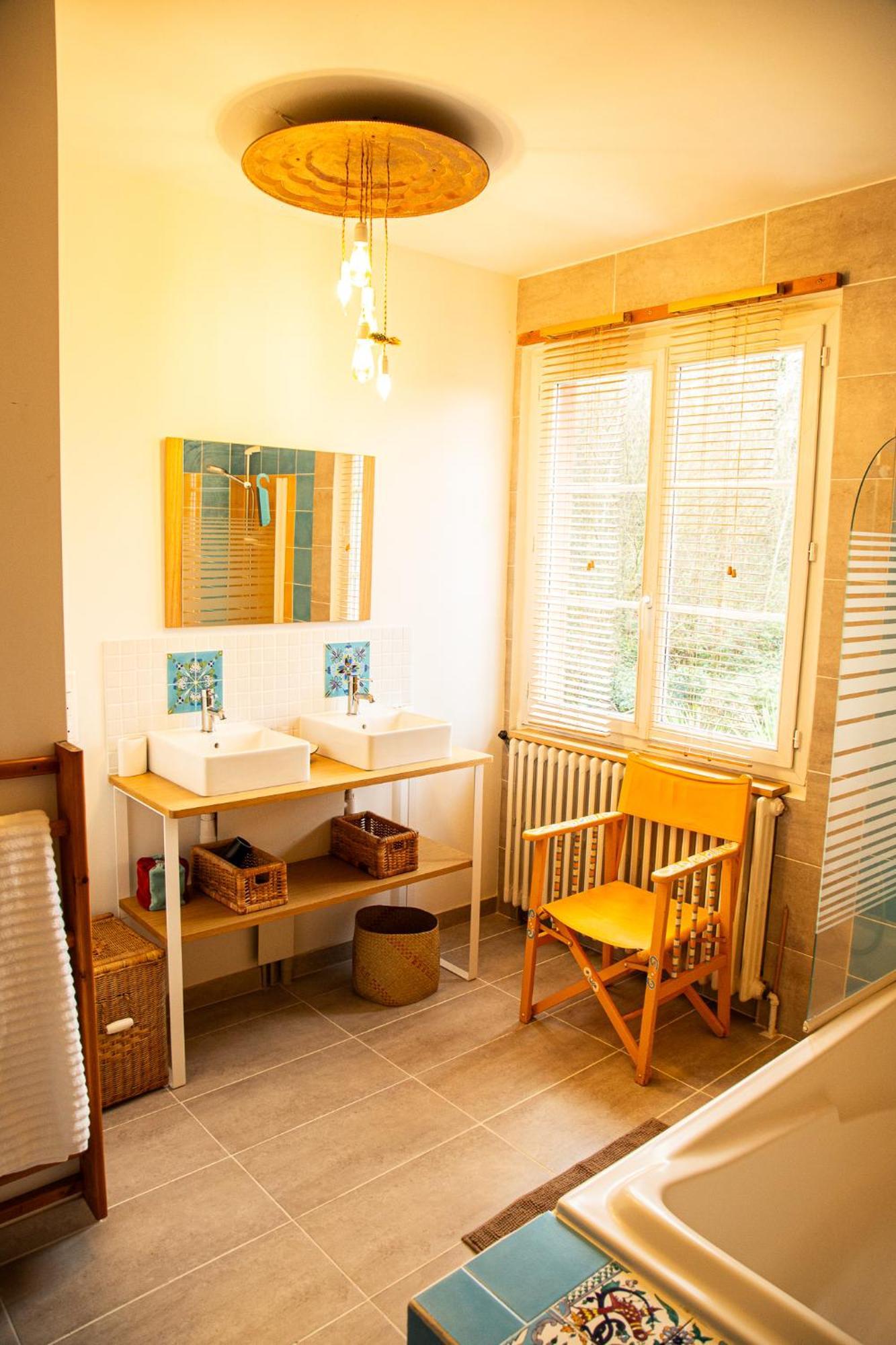 Le Nid Du Massereau Bouguenais Room photo