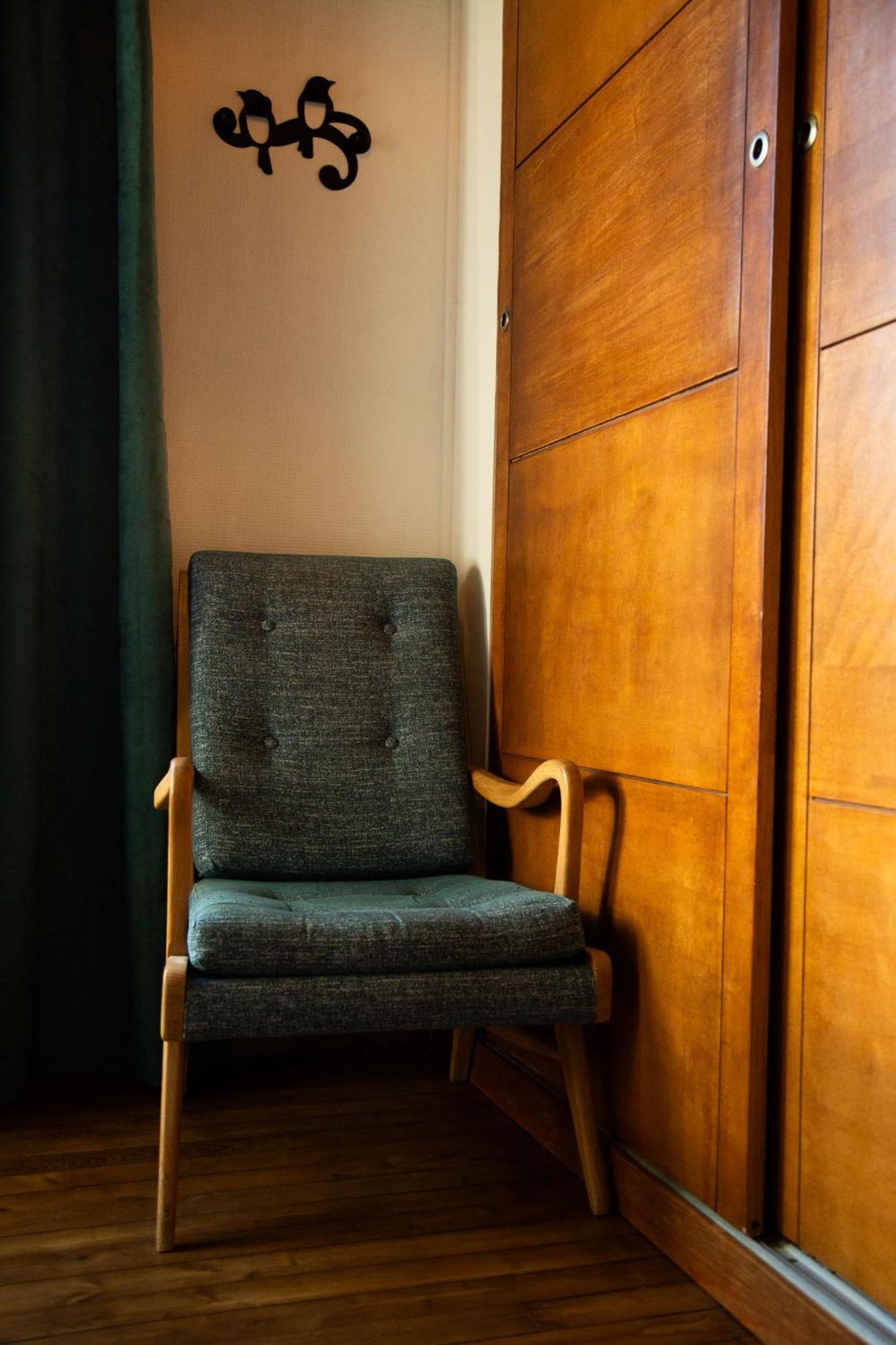 Le Nid Du Massereau Bouguenais Room photo
