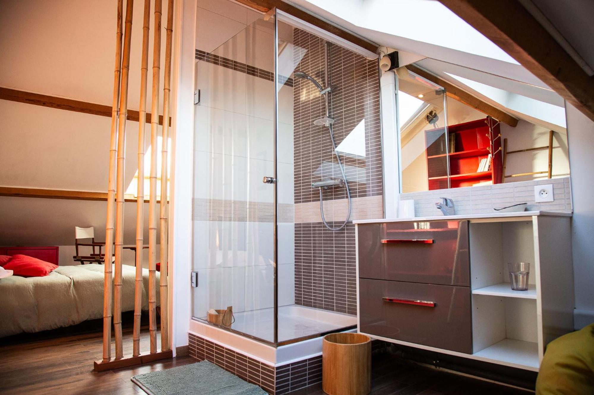 Le Nid Du Massereau Bouguenais Room photo